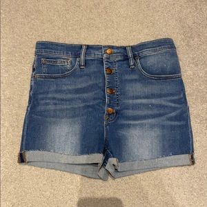 Madewell Roadtripper Short